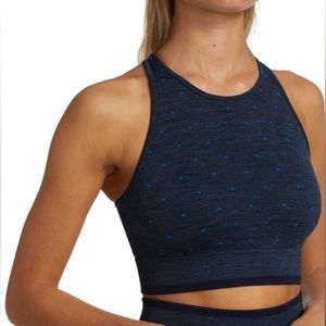 Splits59 | Anna Polka Dot Seamless Bra